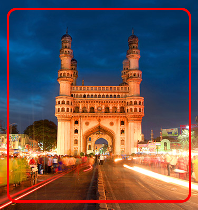 Hyderabad-Charminar