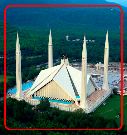 Islamabad-Faisal-Mosque